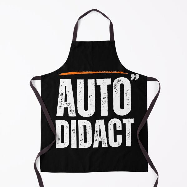 Item preview, Autodidact love knowledge designed and sold by AEROSPACE-IND.