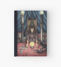 Cuaderno de tapa dura Everyday Witch Tarot - La Alta Sacerdotisa