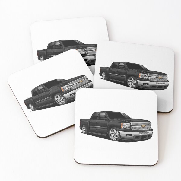 Item preview, 2007 Chevrolet Silverado 1500 Strada Retro designed and sold by vektoranda.