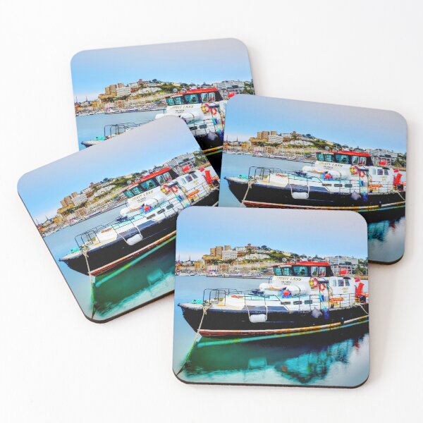 Item preview, Torquay Liberty Lass designed and sold by Alisonchambers2.
