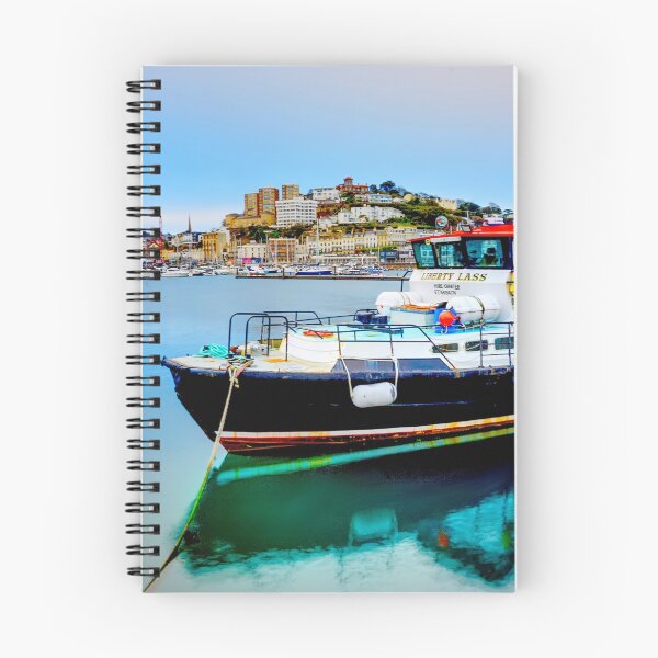 Item preview, Torquay Liberty Lass designed and sold by Alisonchambers2.