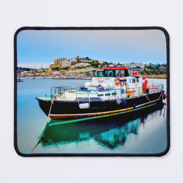 Item preview, Torquay Liberty Lass designed and sold by Alisonchambers2.