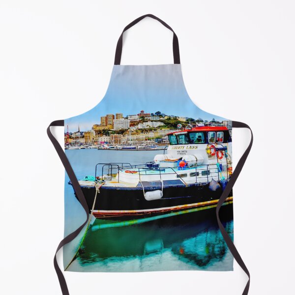 Item preview, Torquay Liberty Lass designed and sold by Alisonchambers2.