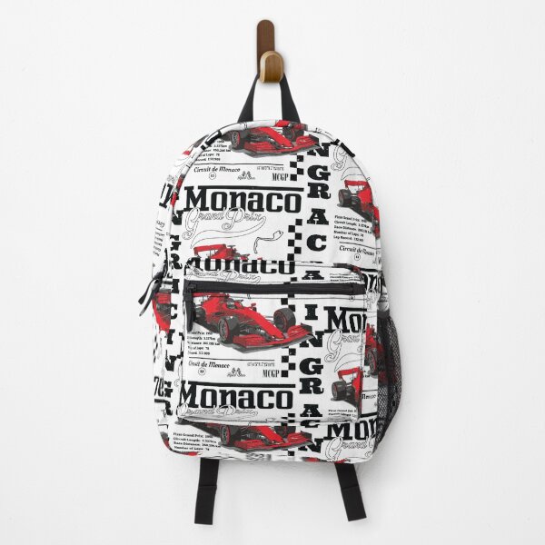 Item preview, Monaco Gp vintage designed and sold by Oonamin.