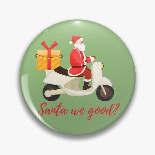 Item preview, Santa we good? designed and sold by ridnaledesigner.