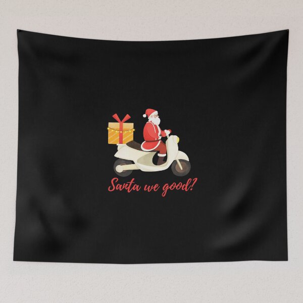 Item preview, Santa we good? designed and sold by ridnaledesigner.