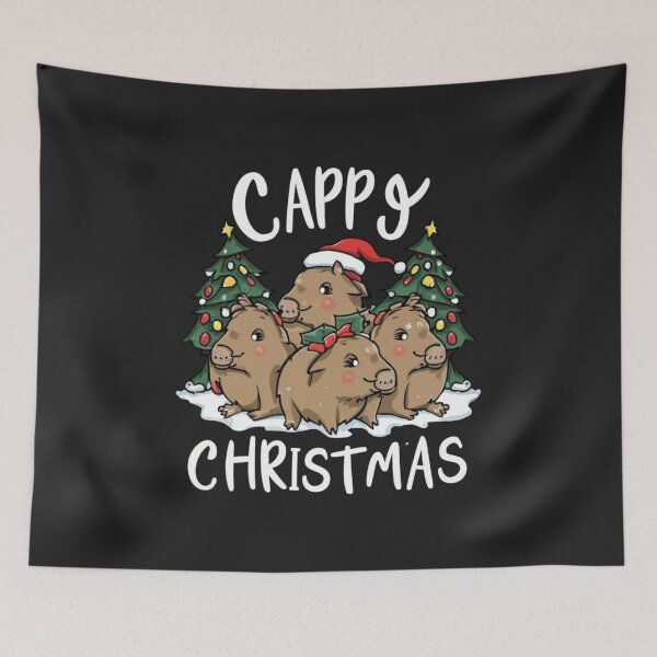Item preview, Cappy christmas designed and sold by PawelNature.