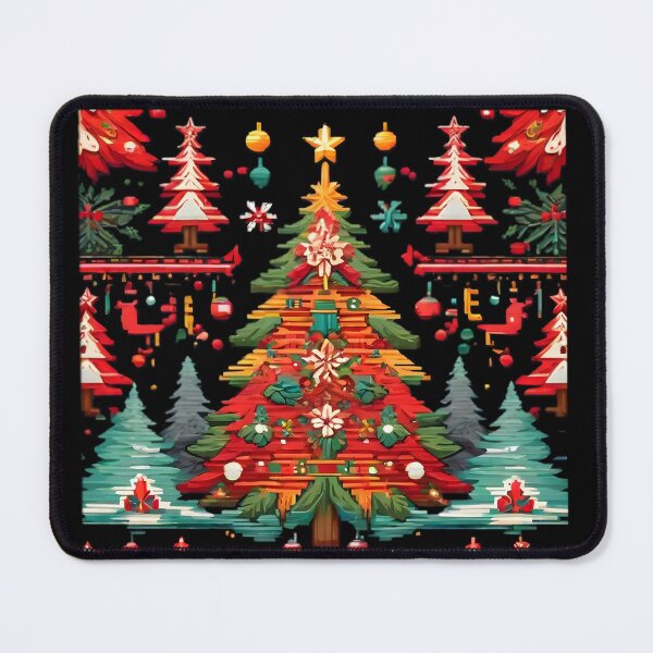 Item preview, Ugly Christmas Sweater Of Tree designed and sold by PlanetMarker.