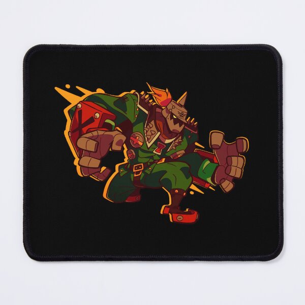 Item preview, Guilty Gear - Potemkin designed and sold by Charlieweslman.