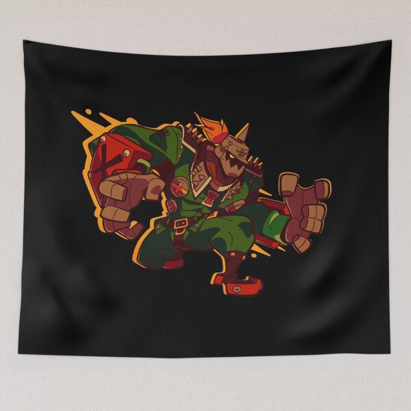 Item preview, Guilty Gear - Potemkin designed and sold by Charlieweslman.