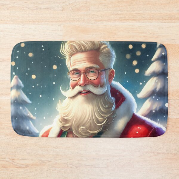 Item preview, Sexy Modern Santa Daddy designed and sold by ArtFactoryAI.