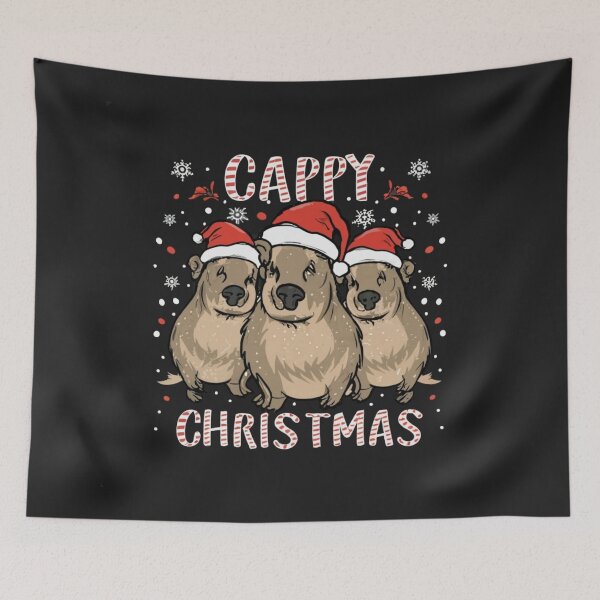 Item preview, Cappy christmas designed and sold by PawelNature.