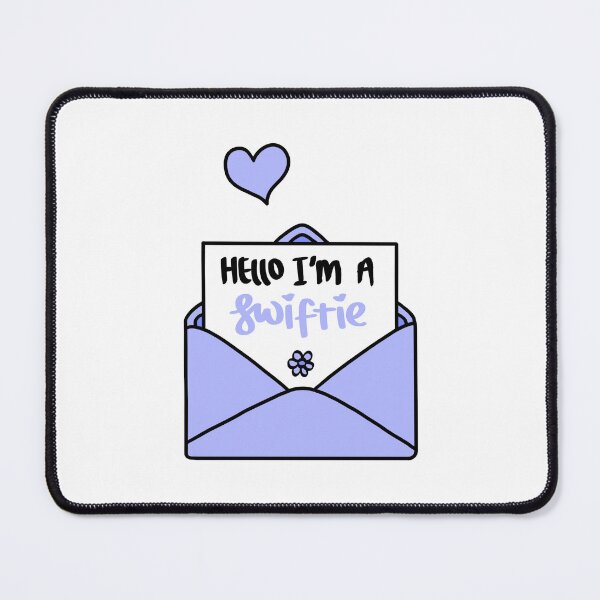 Item preview, hello im a swiftie designed and sold by folklorewhisper.