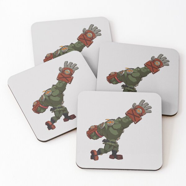 Item preview, Guilty Gear - Potemkin designed and sold by Charlieweslman.