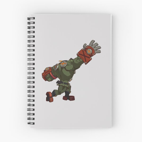 Item preview, Guilty Gear - Potemkin designed and sold by Charlieweslman.