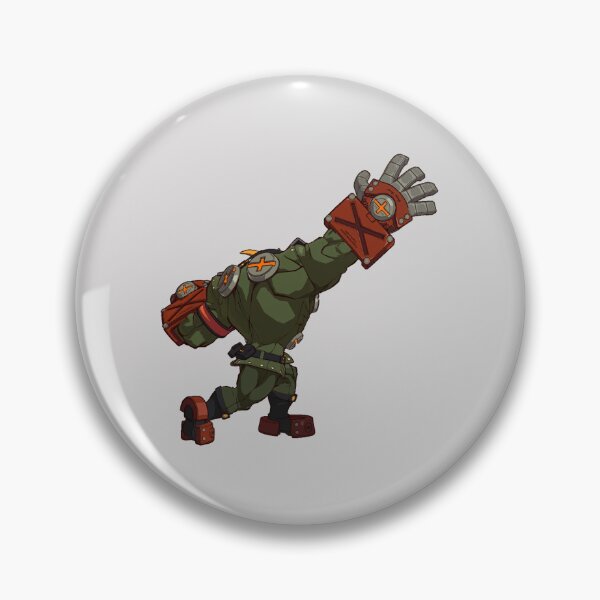 Item preview, Guilty Gear - Potemkin designed and sold by Charlieweslman.