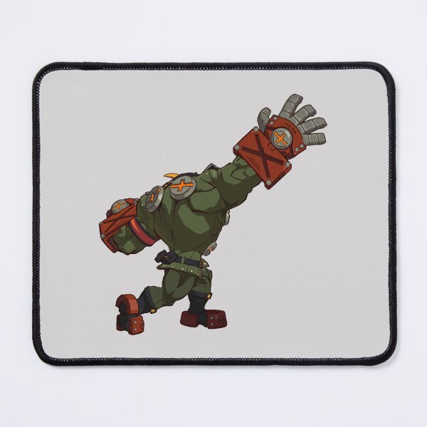 Item preview, Guilty Gear - Potemkin designed and sold by Charlieweslman.