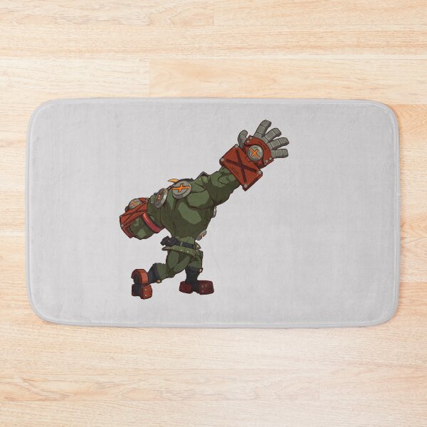 Item preview, Guilty Gear - Potemkin designed and sold by Charlieweslman.