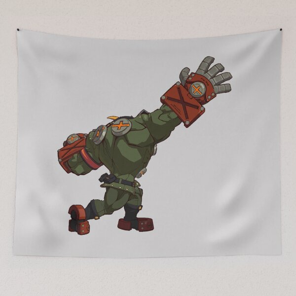 Item preview, Guilty Gear - Potemkin designed and sold by Charlieweslman.