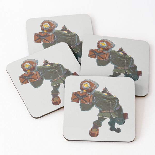 Item preview, Guilty Gear - Potemkin designed and sold by Charlieweslman.