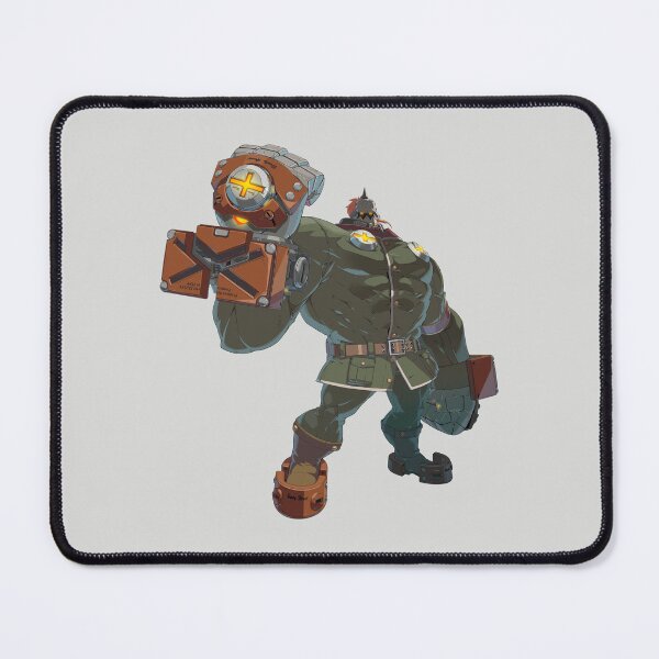 Item preview, Guilty Gear - Potemkin designed and sold by Charlieweslman.