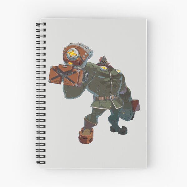 Item preview, Guilty Gear - Potemkin designed and sold by Charlieweslman.