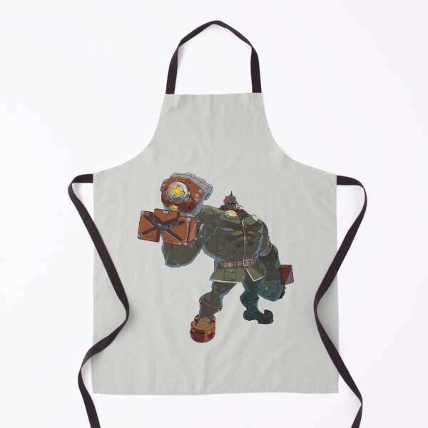 Item preview, Guilty Gear - Potemkin designed and sold by Charlieweslman.