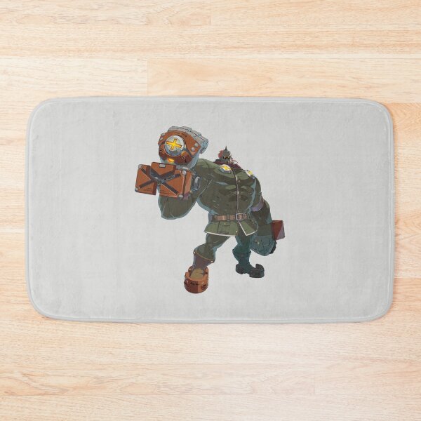 Item preview, Guilty Gear - Potemkin designed and sold by Charlieweslman.