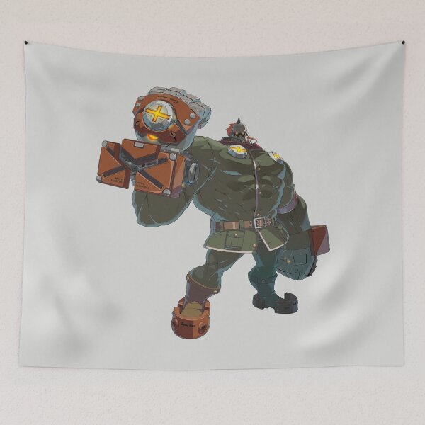 Item preview, Guilty Gear - Potemkin designed and sold by Charlieweslman.