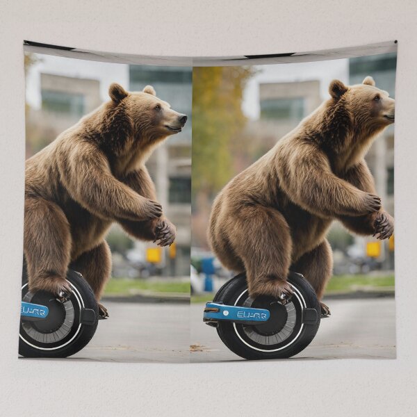 Item preview, Electric unicycle  designed and sold by Lost Highway Horror..