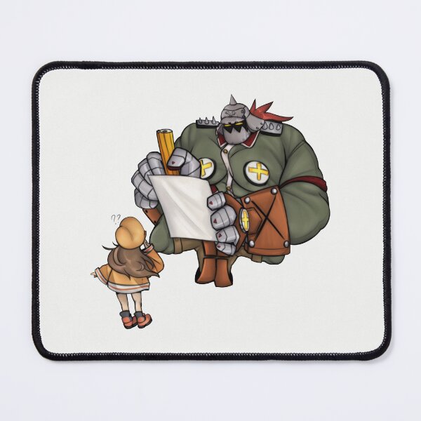 Item preview, Guilty Gear - Potemkin designed and sold by Charlieweslman.
