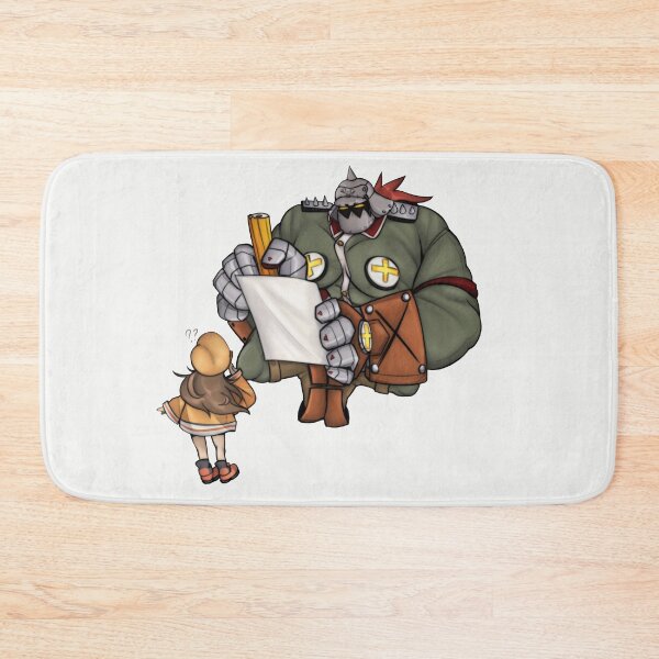 Item preview, Guilty Gear - Potemkin designed and sold by Charlieweslman.