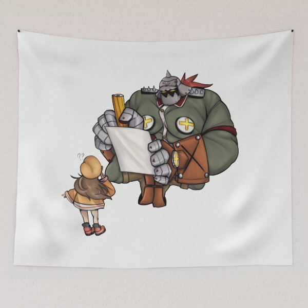 Item preview, Guilty Gear - Potemkin designed and sold by Charlieweslman.