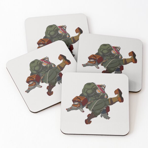 Item preview, Guilty Gear - Potemkin designed and sold by Charlieweslman.