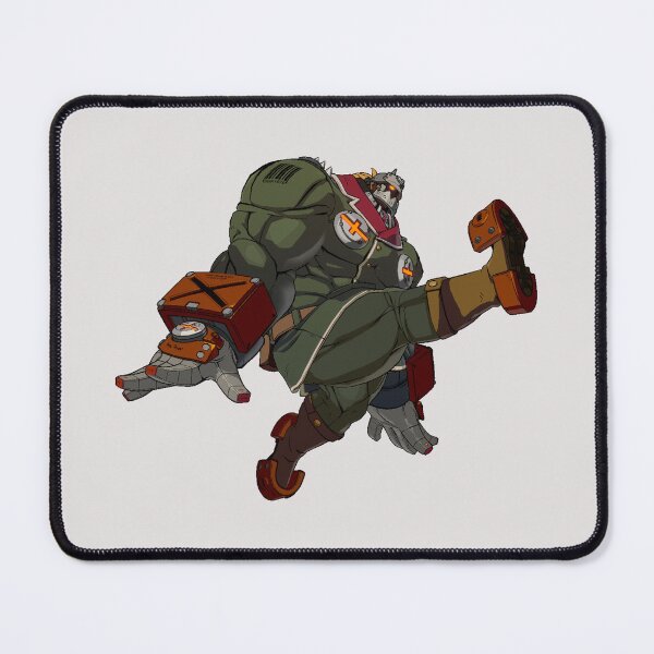 Item preview, Guilty Gear - Potemkin designed and sold by Charlieweslman.