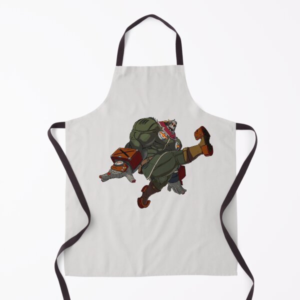 Item preview, Guilty Gear - Potemkin designed and sold by Charlieweslman.