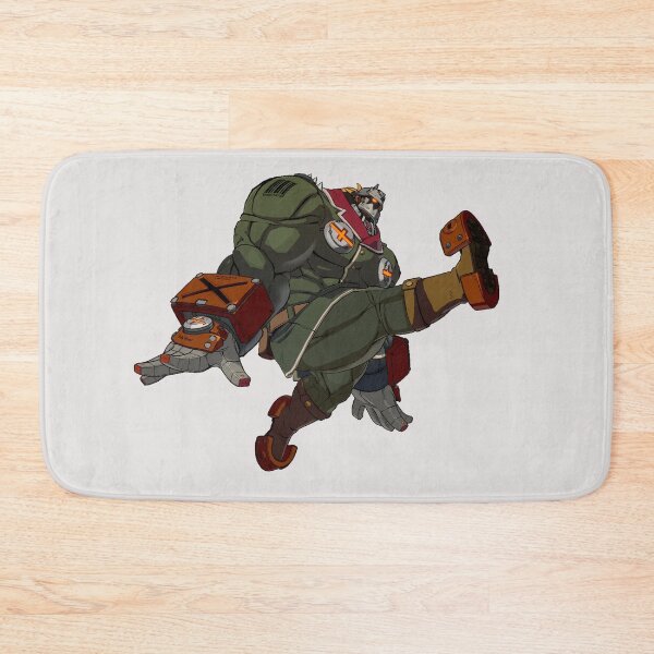 Item preview, Guilty Gear - Potemkin designed and sold by Charlieweslman.
