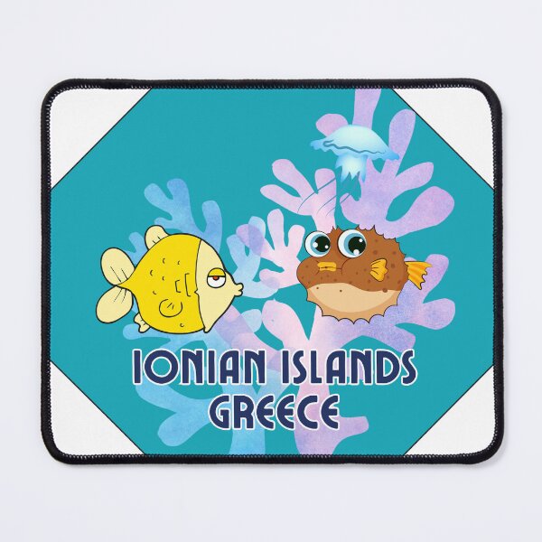 Item preview, Ionian Islands - Greece designed and sold by dwangarts.