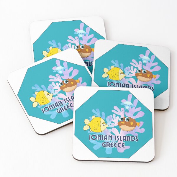 Item preview, Ionian Islands - Greece designed and sold by dwangarts.