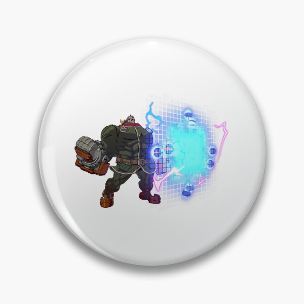 Item preview,  Guilty Gear - Potemkin designed and sold by Charlieweslman.