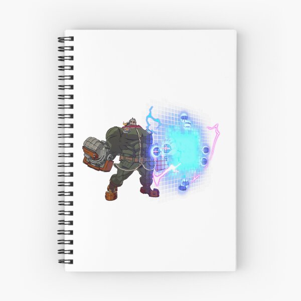 Item preview,  Guilty Gear - Potemkin designed and sold by Charlieweslman.