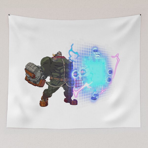 Item preview,  Guilty Gear - Potemkin designed and sold by Charlieweslman.