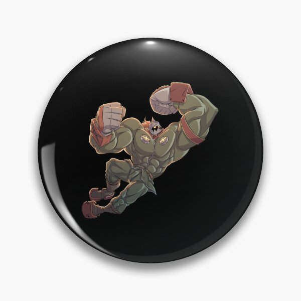 Item preview, Guilty Gear - Potemkin designed and sold by Charlieweslman.