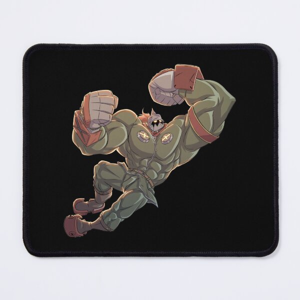 Item preview, Guilty Gear - Potemkin designed and sold by Charlieweslman.