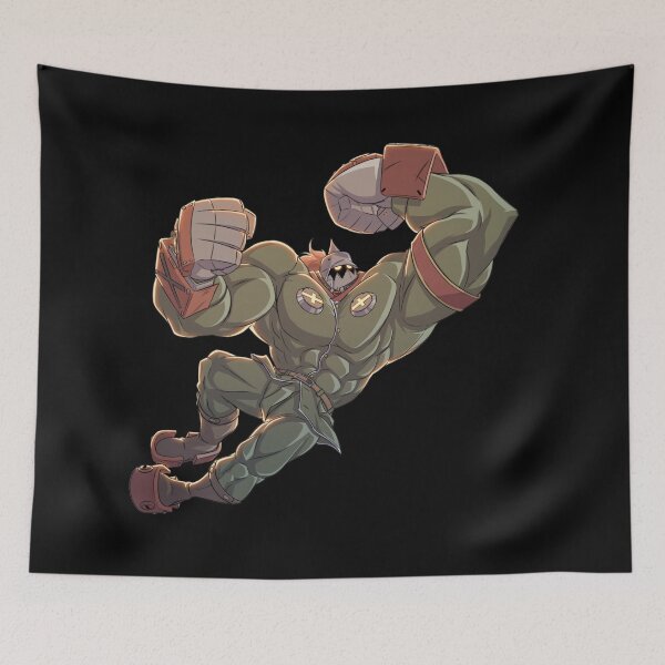Item preview, Guilty Gear - Potemkin designed and sold by Charlieweslman.