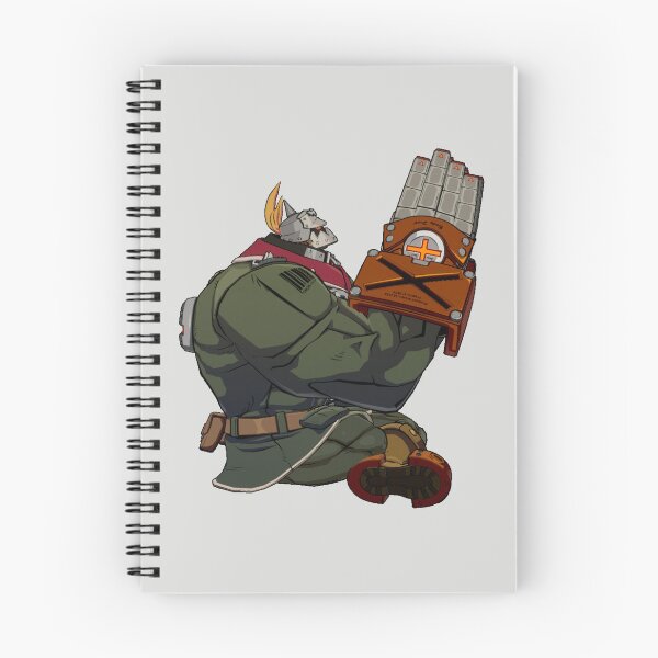 Item preview, Guilty Gear - Potemkin designed and sold by Charlieweslman.
