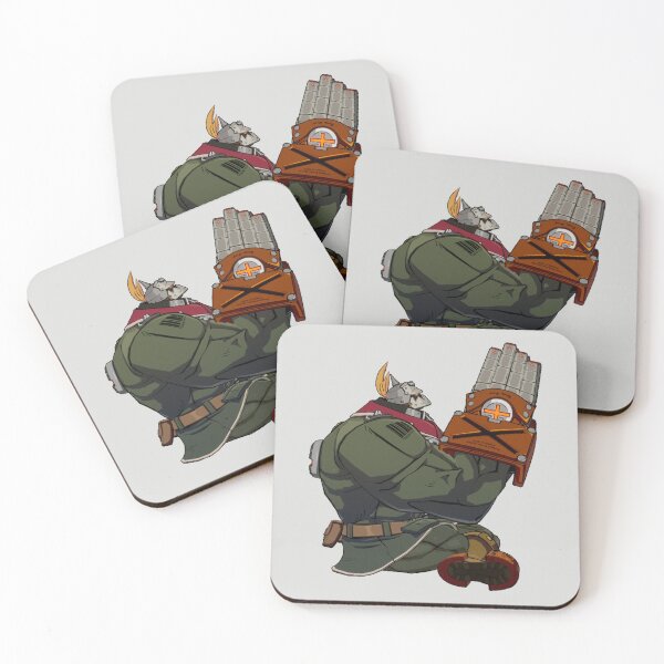 Item preview, Guilty Gear - Potemkin designed and sold by Charlieweslman.