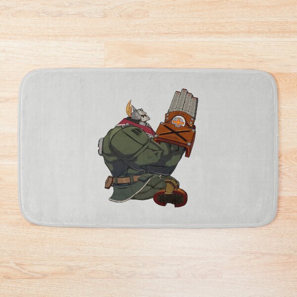 Item preview, Guilty Gear - Potemkin designed and sold by Charlieweslman.