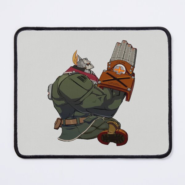 Item preview, Guilty Gear - Potemkin designed and sold by Charlieweslman.