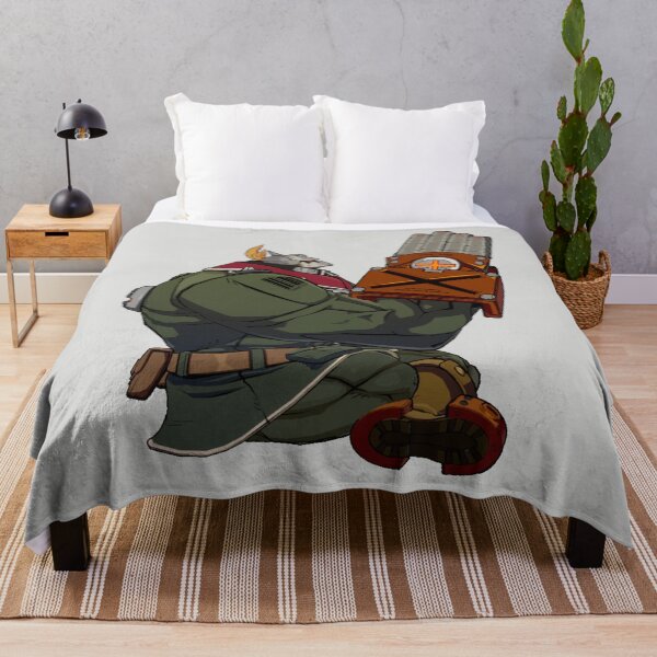 Item preview, Guilty Gear - Potemkin designed and sold by Charlieweslman.